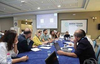 BTÜ ve Yıldırım Belediyesi SB Projeleri için...