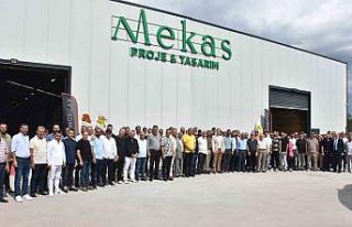 Bursa’da inşaat sektöründen güç birliği