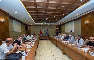 Büyükşehir, tarım ve hayvancılık paydaşlarını...