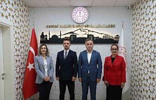 Büyükşehir’den İl Milli Eğitim Müdürlüğü’ne...