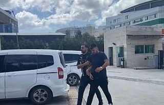 Cadde üzerinde drift atan sürücüye 34 bin 303...