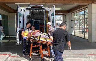 Çalıştığı inşaatın 4. katından bir alt kata...