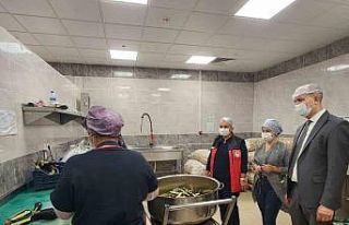 Çanakkale’de öğrenci yurtlarında gıda güvenliği...