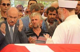 Cephanelik gibi patlayan fabrikada hayatını kaybetmişti,...