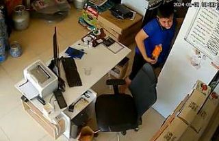 Çocuğun oyun aşkı faciayı önledi