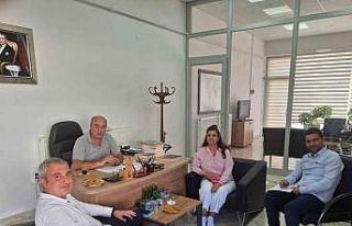 Çorum Belediyesi stratejik plan için paydaşlarla...