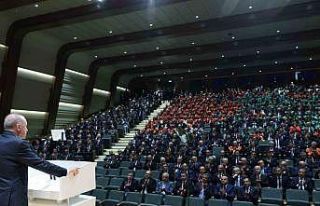 Cumhurbaşkanı Erdoğan: “Türkiye’nin darbe...