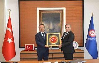 DAİMFED Başkanı Karslıoğlu: "ATÜ’ye beton,...