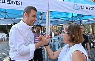 Değirmen Boğazı engelsiz bir yaşam için yeniden...