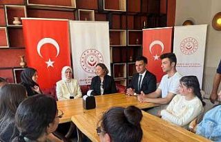 Devlet korumasındaki gençlerin YKS başarısı