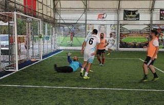 Dörtyol’da ‘Altın Mandarin Hasat Futbol’ turnuvası...