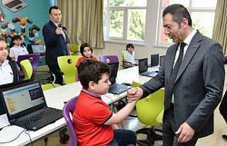 DTO Başkanı Erdoğan; “Okul alışverişimizi,...