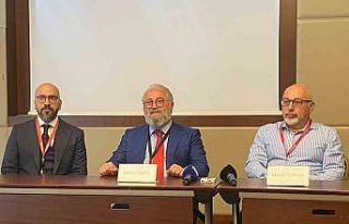 Dünyaca ünlü kalp cerrahları Ankara’da buluştu