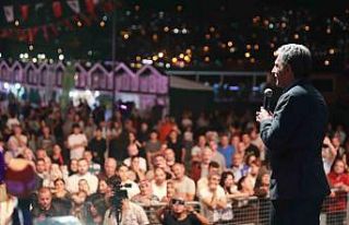 Dünyanın en kaliteli zeytini için coşkulu festival