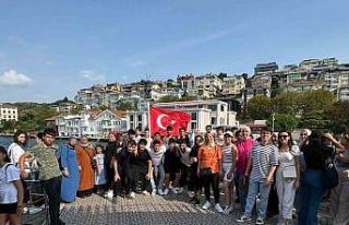 Düzceli ve Hataylı çocuklar diyabet kampında buluştu