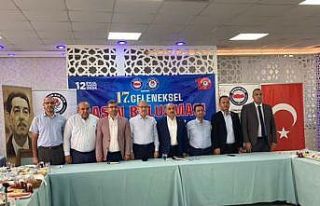 Eğitim-Bir-Sen Şube Başkanı Geçili: “Kantinlerde...