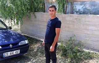 Elektrik akımına kapılan beton mikseri operatörü...