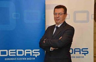 Elektrik dağıtım şirketleri arasında bir ilk...