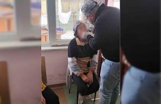 Engelsiz Yaşam Merkezi sakinlerine diş taraması...