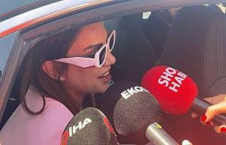 Engin Polat’ın tahliyesi sonrası Dilan Polat’tan...