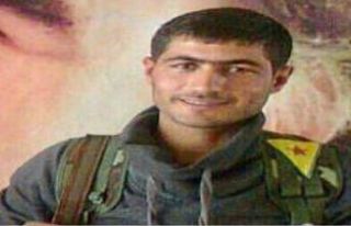 Eylem için Suriye’den Türkiye’ye giriş yapan...