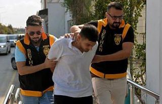 Galericiden araba yerine çok sayıda silah çıktı