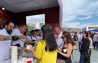 Gedik Piliç, “Yerel Zincirler Buluşuyor” fuarında...
