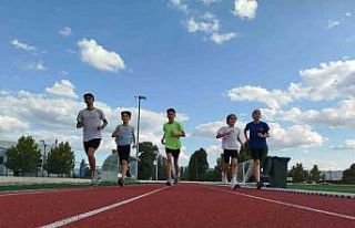 Gediz’de sporcu yetenek testi gerçekleştirildi