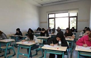 Genç KAYMEK’ten 900 öğrenci ile seviye tespit...