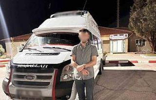 Göçmen kaçakçılığına Jandarmadan suçüstü:...