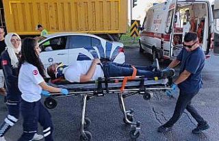 Görgü tanığının trafik polisine anlattığı...