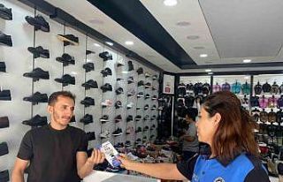 Hakkari polisi ‘dolandırıcılık’ konusunda...