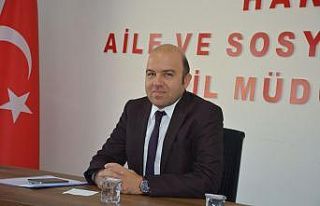 Hakkari’de SED’den bin 113 aile, evde bakım yardımlarından...