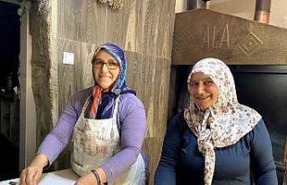 İki kız kardeşin el ele vererek gelen başarı...