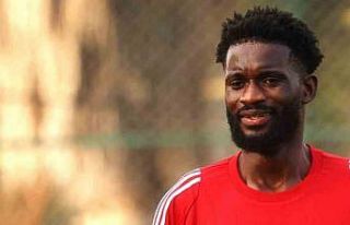 Isaac Donkor: “Tekrar Adanaspor’a dönme şansım...