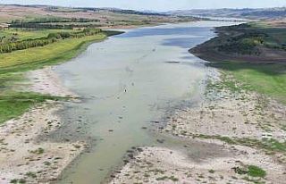 İstanbul’da yağışlara rağmen barajlardaki doluluk...