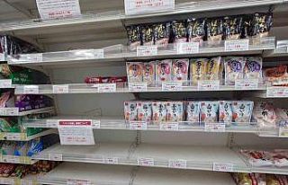 Japonya’da pirinç krizi: Market rafları boş kaldı