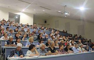 KAEÜ’de 60+ tazelenme üniversitesi eğitimleri...