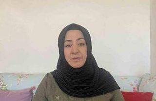 Kanıyla yere eşinin kendisini vurduğunu yazan Nurtaç...