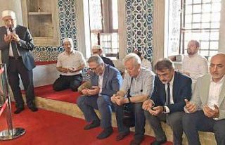 Kanuni Sultan Süleyman 458’inci ölüm yıl dönümünde...