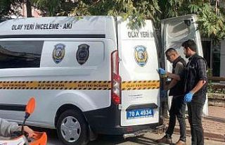 Karaman’da bir kişi kaldığı iş yerinde ölü...