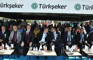 Kars Şeker Fabrikası 140 bin ton pancar işlenecek