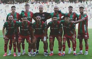 Karşıyaka, 3 maçta kalesini gole kapattı