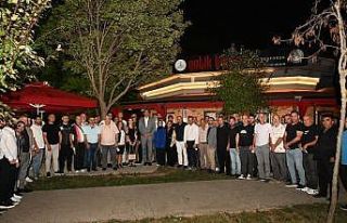 Kartepe’de kulüplere 2 milyon 235 bin TL destek