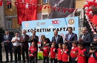 Kastamonu’da ilk ders zili çaldı