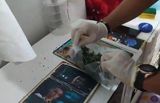 Kayseri’de uyuşturucu operasyonu: 1 gözaltı