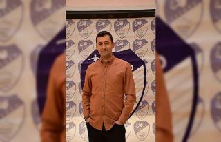 Kayseri’de yeni İHK Başkanı Ömer Murat Ülger...