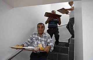 Kırıkkale’de Kent Lokantası açıldı: 4 çeşit...