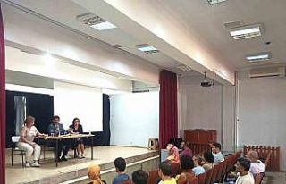 Köyceğiz’de Özel Eğitim Öğretmenleri ile toplantı...