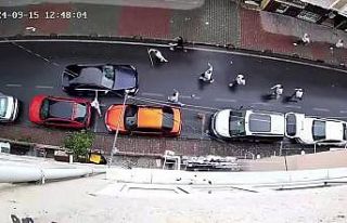 Küçükçekmece’de yabancı uyruklu şahısları...